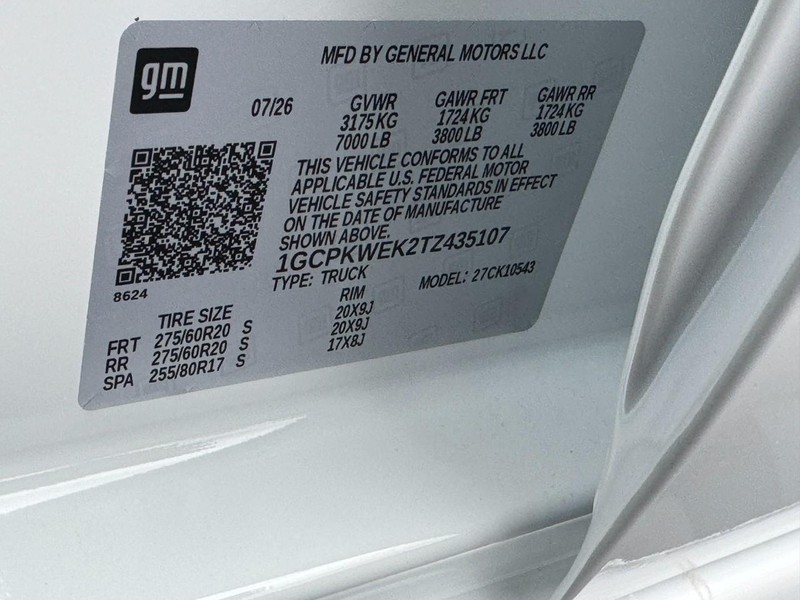 Chevrolet Silverado 1500 Vehicle Full-screen Gallery Image 17
