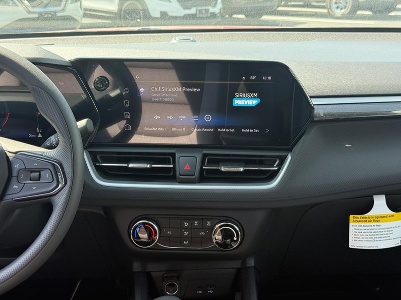 Chevrolet TrailBlazer Vehicle Full-screen Gallery Image 8