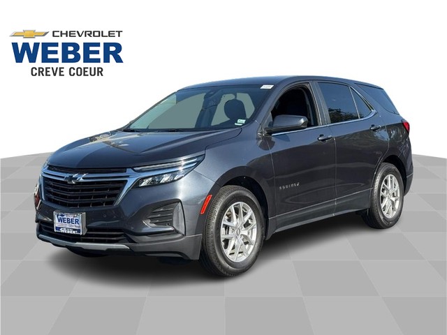 Creve Coeur MO 2023 Chevrolet Equinox more details - chevrolet equinox