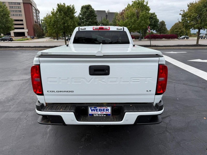 Chevrolet Colorado Vehicle Full-screen Gallery Image 7