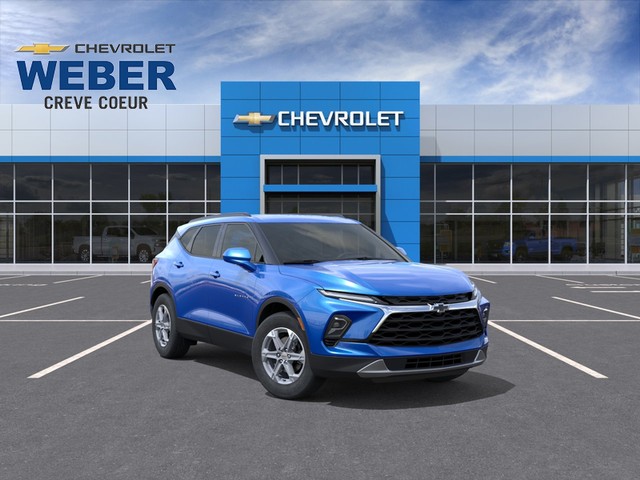 Creve Coeur MO 2026 Chevrolet Blazer more details - chevrolet blazer