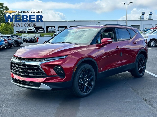 Creve Coeur MO 2026 Chevrolet Blazer more details - chevrolet blazer