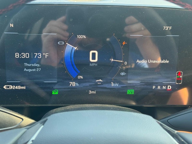 Chevrolet Equinox EV Vehicle Full-screen Gallery Image 15