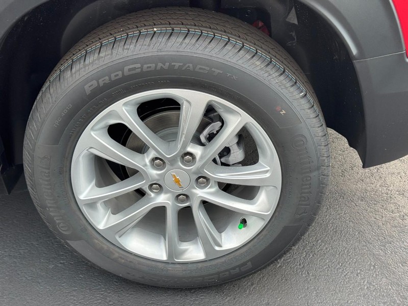 Chevrolet TrailBlazer Vehicle Full-screen Gallery Image 4