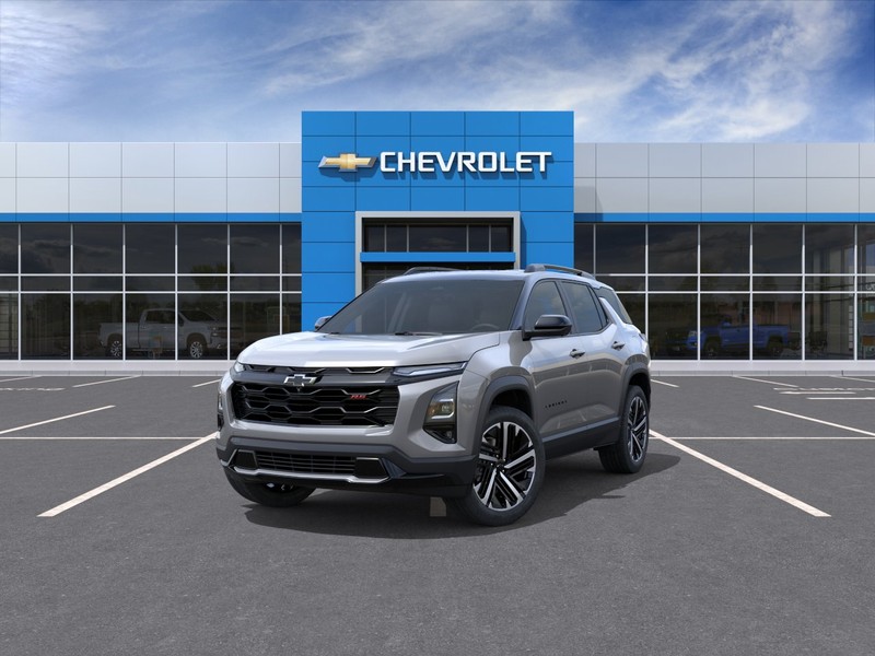 Chevrolet Equinox Vehicle Full-screen Gallery Image 8
