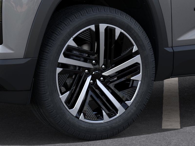 Chevrolet Equinox Vehicle Full-screen Gallery Image 9