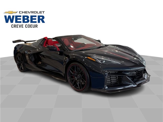 Creve Coeur MO 2024 Chevrolet Corvette more details - chevrolet corvette