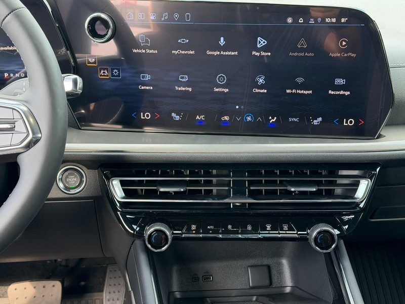 Chevrolet Traverse Vehicle Full-screen Gallery Image 9