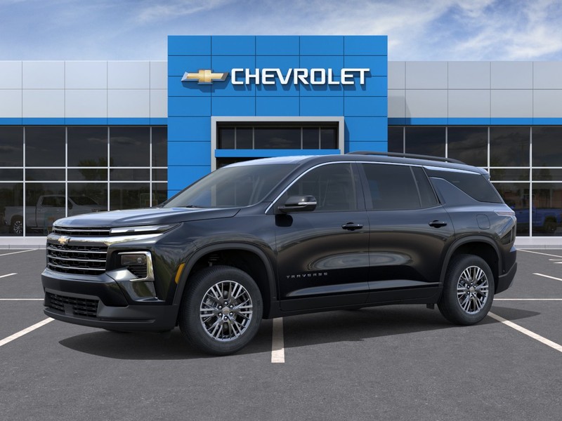 Chevrolet Traverse Vehicle Full-screen Gallery Image 2
