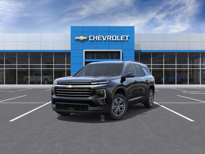 Chevrolet Traverse Vehicle Full-screen Gallery Image 8
