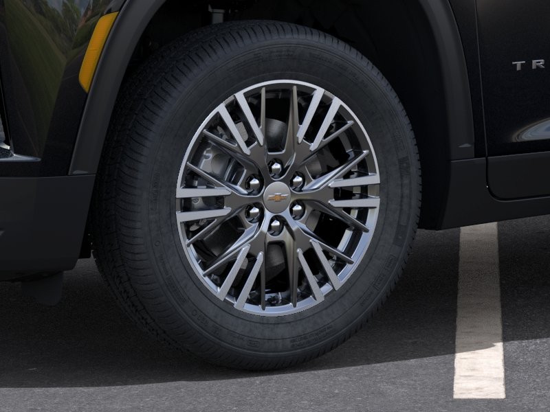 Chevrolet Traverse Vehicle Full-screen Gallery Image 9