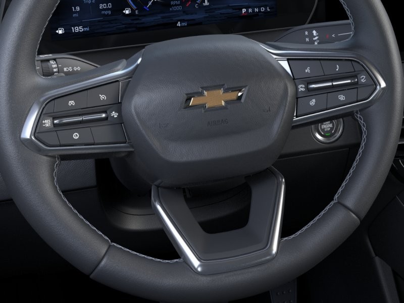 Chevrolet Traverse Vehicle Full-screen Gallery Image 19