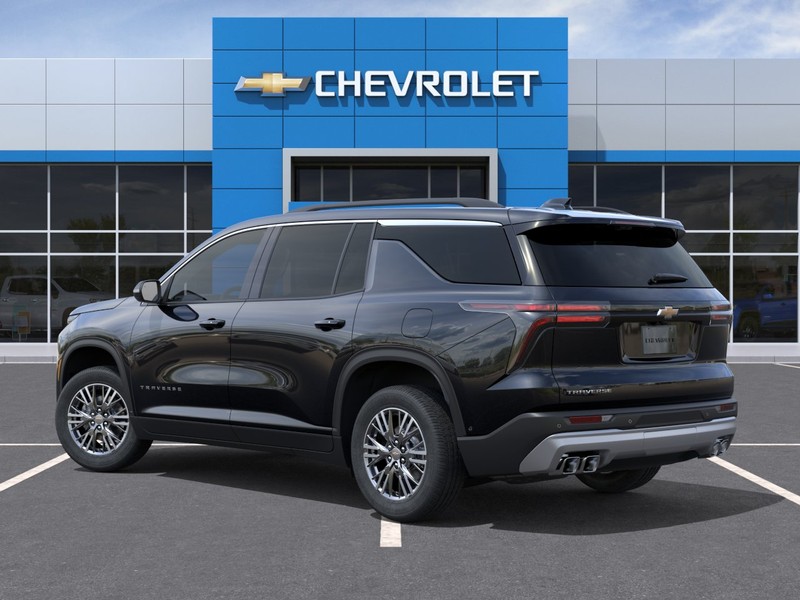 Chevrolet Traverse Vehicle Full-screen Gallery Image 3