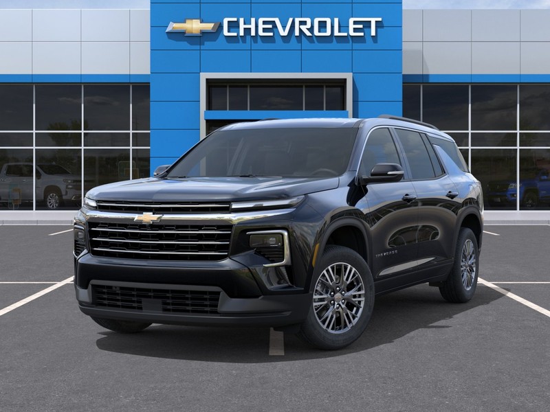 Chevrolet Traverse Vehicle Full-screen Gallery Image 6