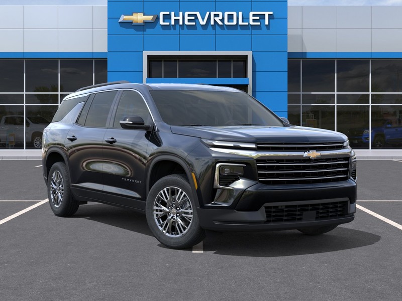 Chevrolet Traverse Vehicle Full-screen Gallery Image 7