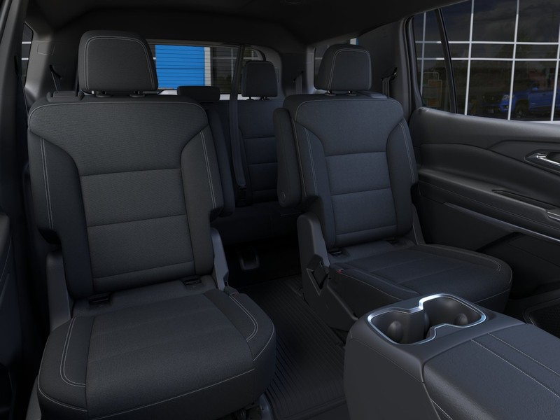 Chevrolet Traverse Vehicle Full-screen Gallery Image 17