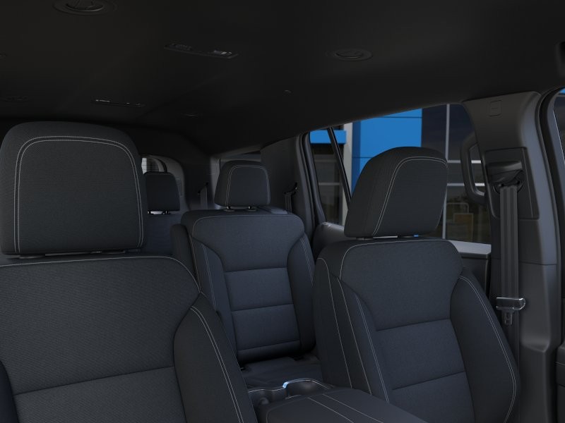 Chevrolet Traverse Vehicle Full-screen Gallery Image 24