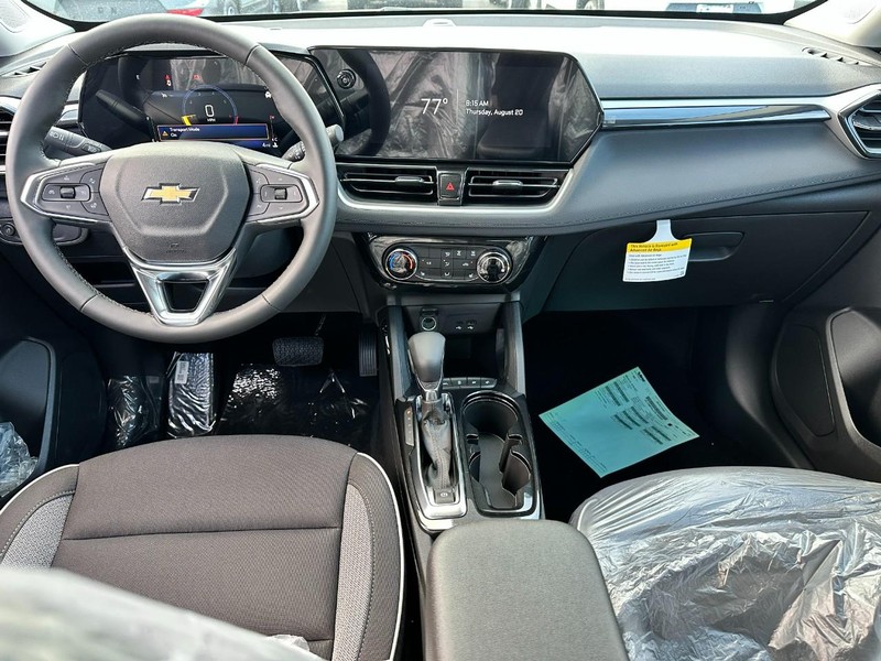 Chevrolet TrailBlazer Vehicle Full-screen Gallery Image 5