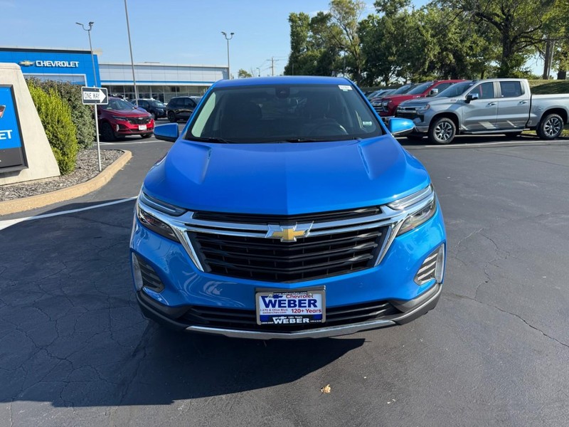 Chevrolet Equinox Vehicle Full-screen Gallery Image 7