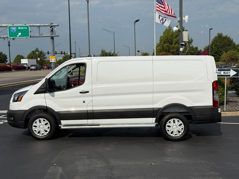 Ford Transit Cargo Van Vehicle Full-screen Gallery Image 2