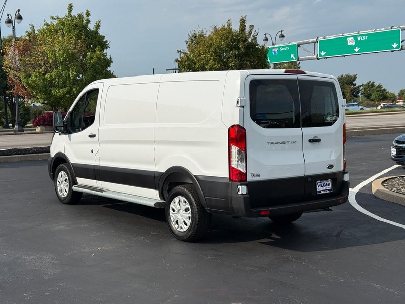 Ford Transit Cargo Van Vehicle Full-screen Gallery Image 3