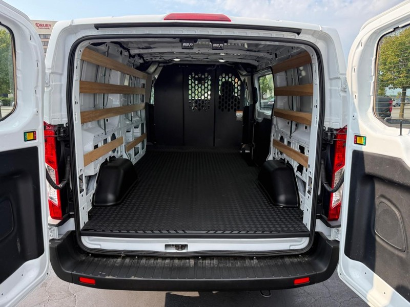 Ford Transit Cargo Van Vehicle Full-screen Gallery Image 5