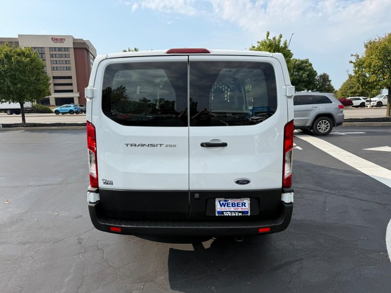 Ford Transit Cargo Van Vehicle Full-screen Gallery Image 6