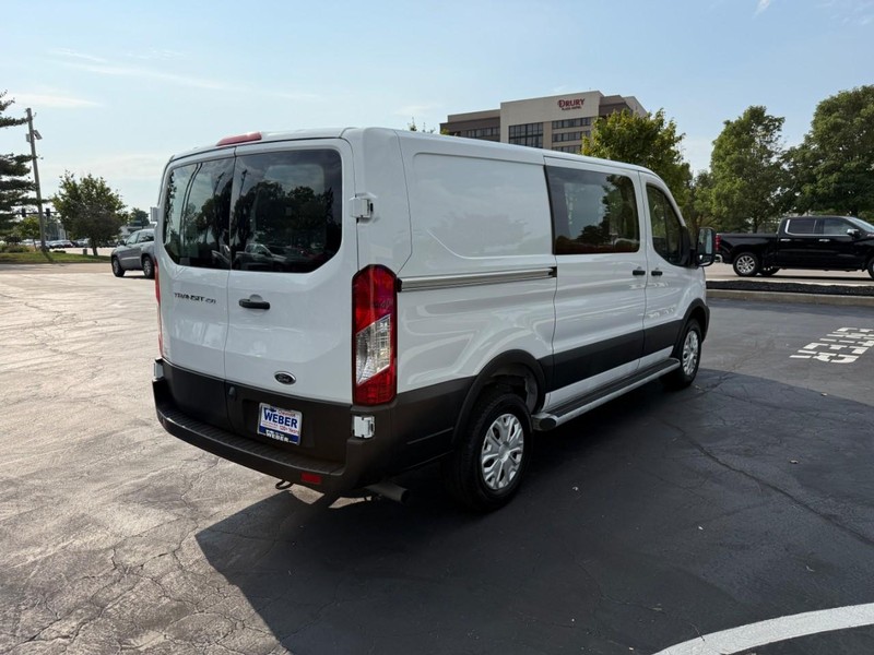 Ford Transit Cargo Van Vehicle Full-screen Gallery Image 7