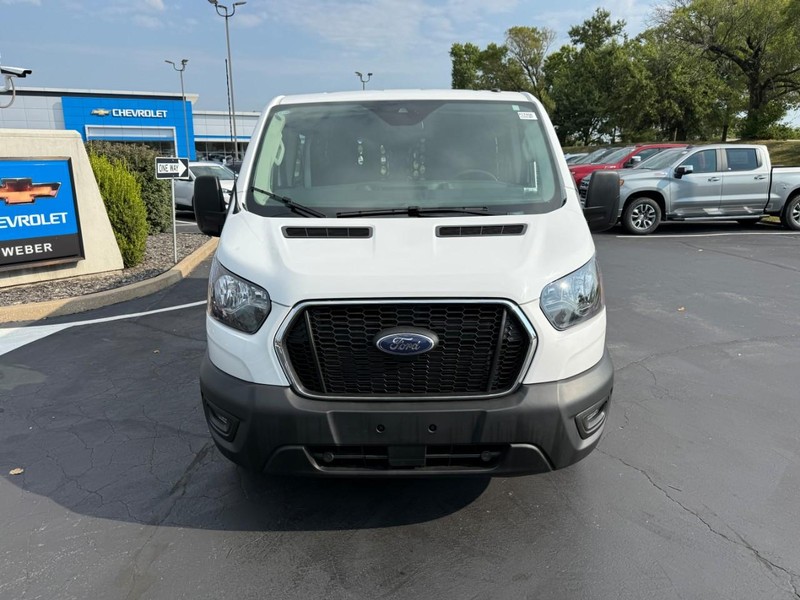 Ford Transit Cargo Van Vehicle Full-screen Gallery Image 9