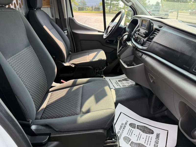 Ford Transit Cargo Van Vehicle Full-screen Gallery Image 11
