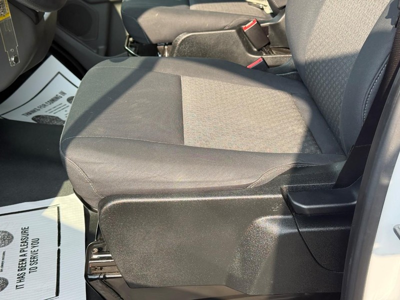 Ford Transit Cargo Van Vehicle Full-screen Gallery Image 14