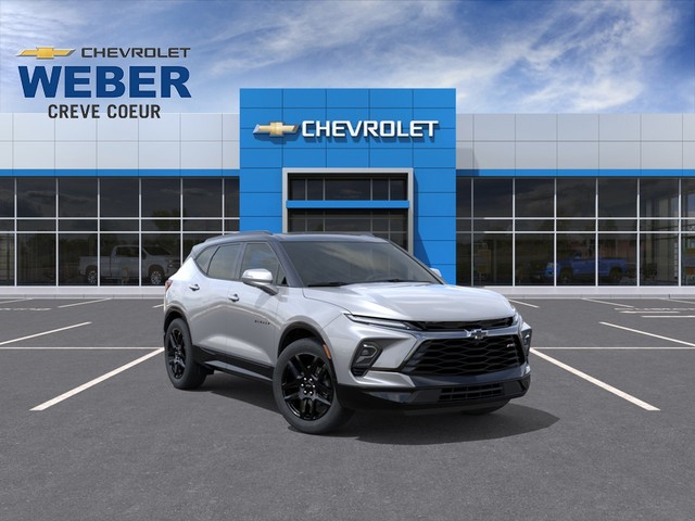 Creve Coeur MO 2026 Chevrolet Blazer more details - chevrolet blazer