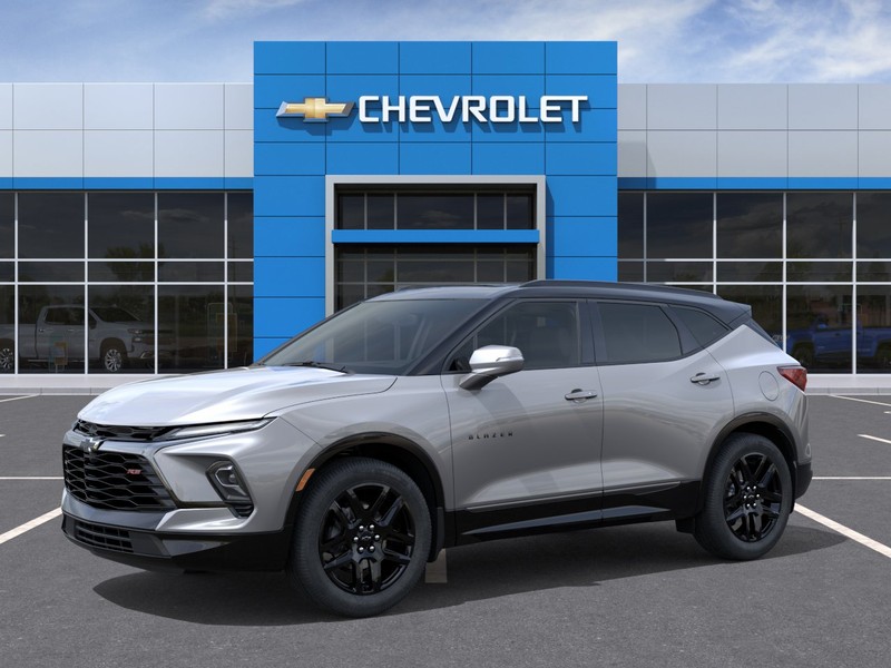 Chevrolet Blazer Vehicle Full-screen Gallery Image 2