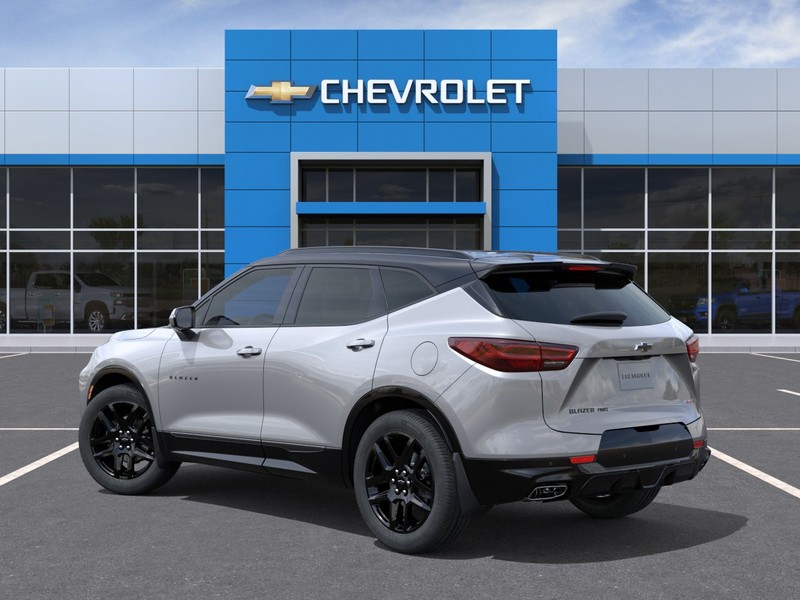 Chevrolet Blazer Vehicle Full-screen Gallery Image 3