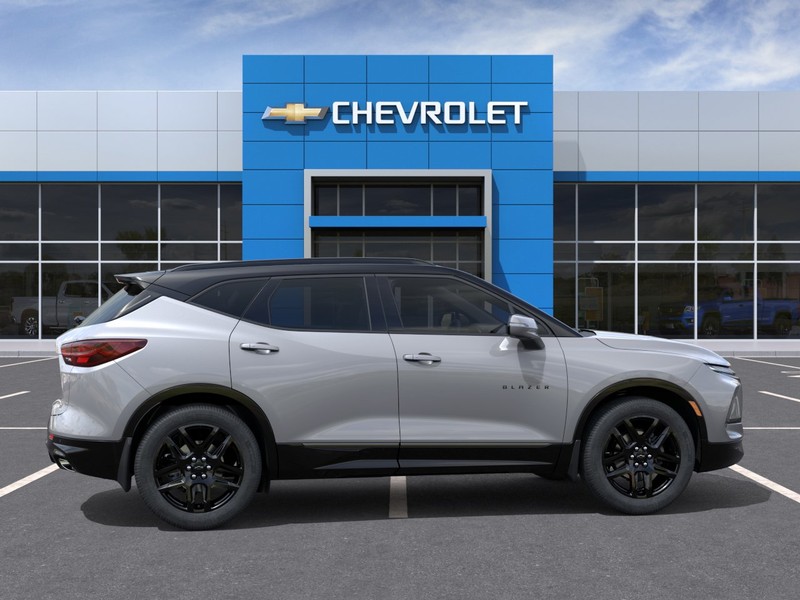 Chevrolet Blazer Vehicle Full-screen Gallery Image 5