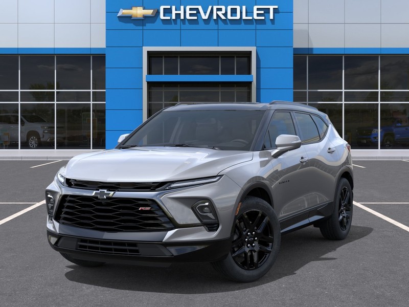 Chevrolet Blazer Vehicle Full-screen Gallery Image 6