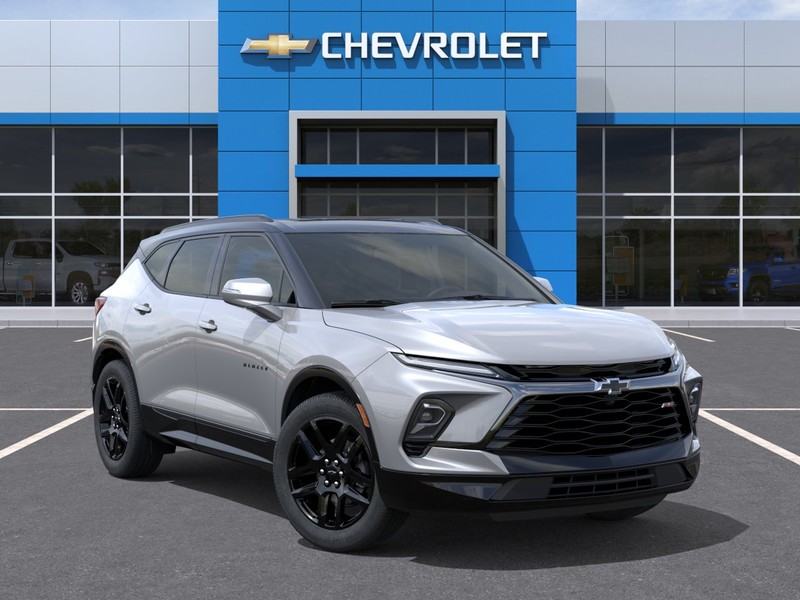 Chevrolet Blazer Vehicle Full-screen Gallery Image 7