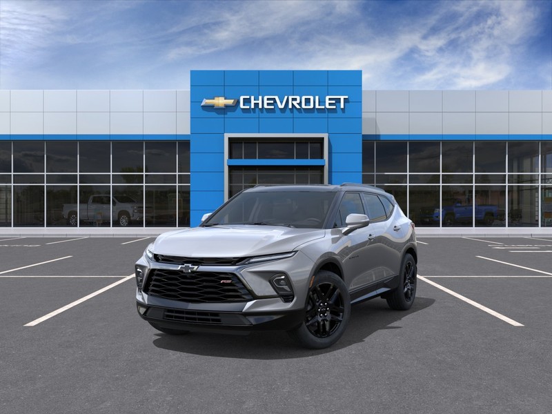 Chevrolet Blazer Vehicle Full-screen Gallery Image 8