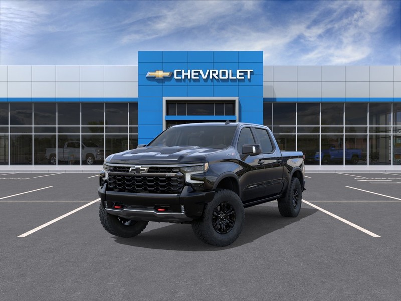 Chevrolet Silverado 1500 Vehicle Full-screen Gallery Image 8