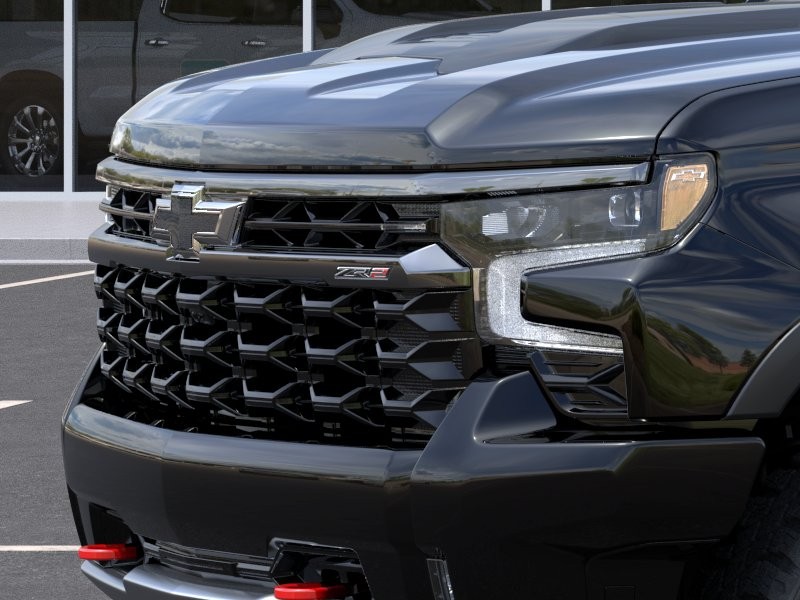 Chevrolet Silverado 1500 Vehicle Full-screen Gallery Image 13