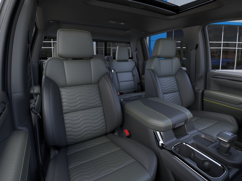 Chevrolet Silverado 1500 Vehicle Full-screen Gallery Image 16