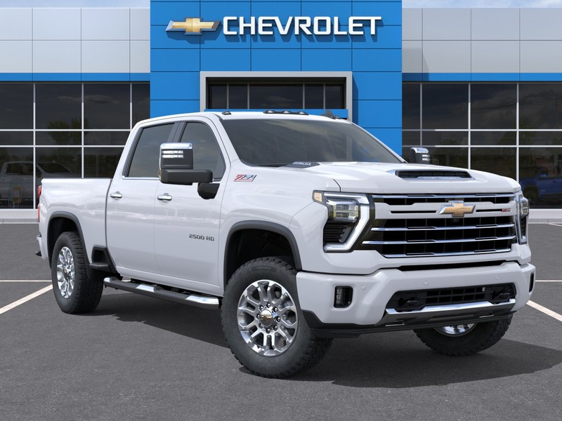 Chevrolet Silverado 2500HD Vehicle Full-screen Gallery Image 7