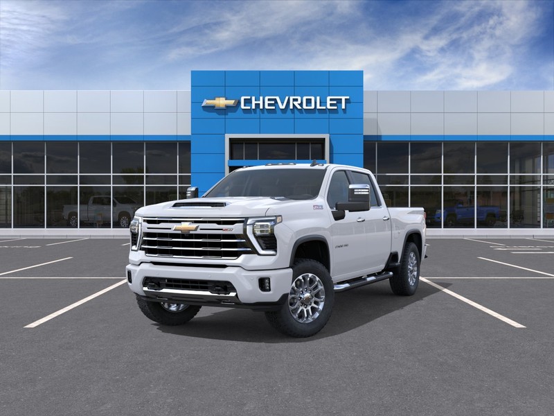 Chevrolet Silverado 2500HD Vehicle Full-screen Gallery Image 8