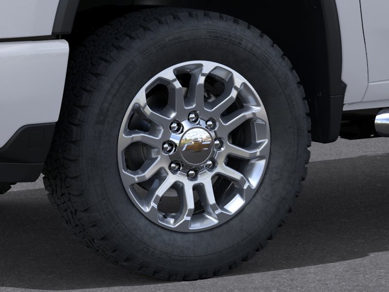 Chevrolet Silverado 2500HD Vehicle Full-screen Gallery Image 9