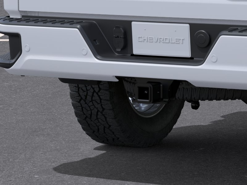 Chevrolet Silverado 2500HD Vehicle Full-screen Gallery Image 14