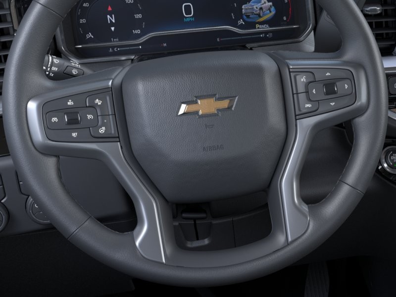 Chevrolet Silverado 2500HD Vehicle Full-screen Gallery Image 19