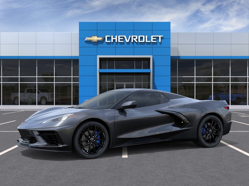 Chevrolet Corvette Vehicle Full-screen Gallery Image 2