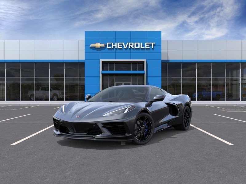 Chevrolet Corvette Vehicle Full-screen Gallery Image 8