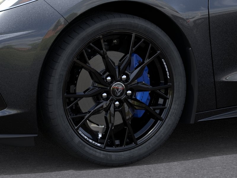 Chevrolet Corvette Vehicle Full-screen Gallery Image 9