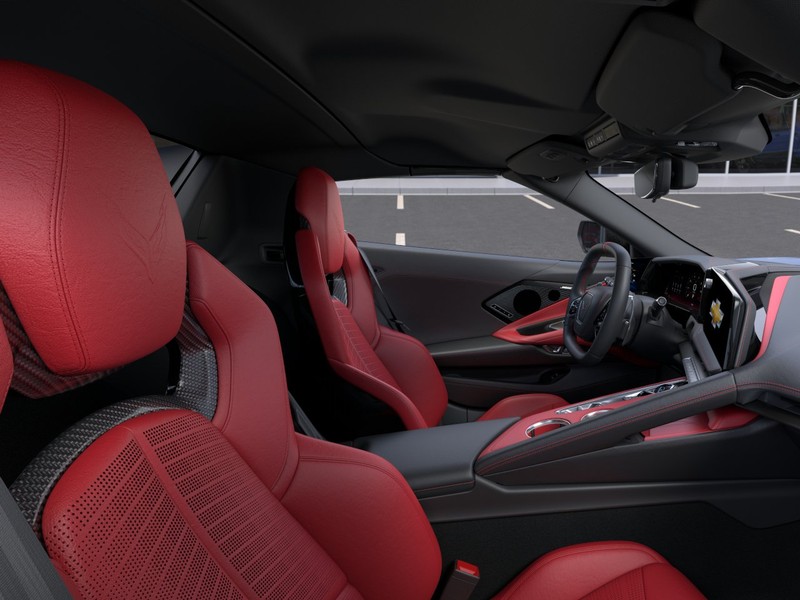 Chevrolet Corvette Vehicle Full-screen Gallery Image 17